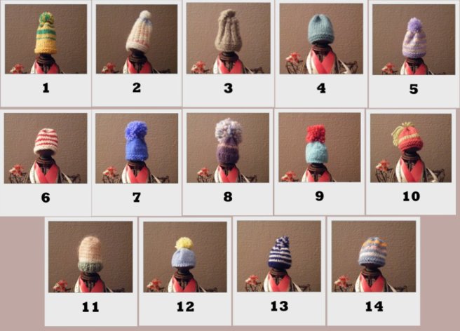 All bonnets
