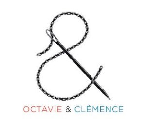 Logo Octavie & Clemence