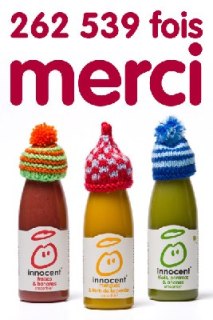 innocent objectif atteint