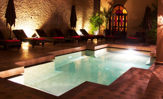 SPA marrakech