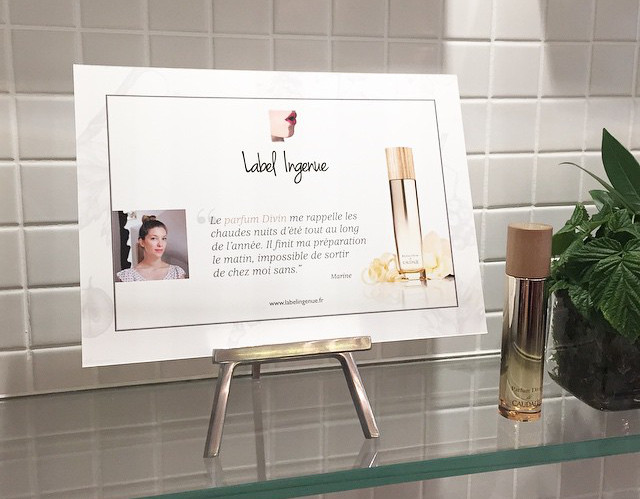 Soiree Caudalie - rue Francs-bourgeois (13)