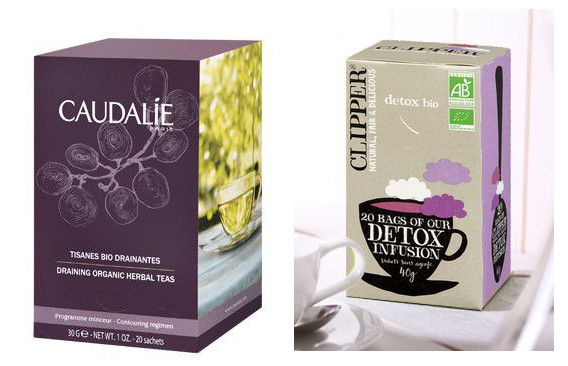 Tisanes detox-drainante mooline