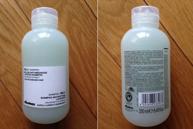 Shampoing Melu_Davines