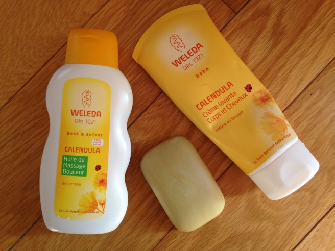 Weleda Calendula bebe(5)